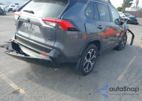 2023 Toyota Rav4 Prime Xse from USA, damaged, VIN JTMEB3FV7PD148587